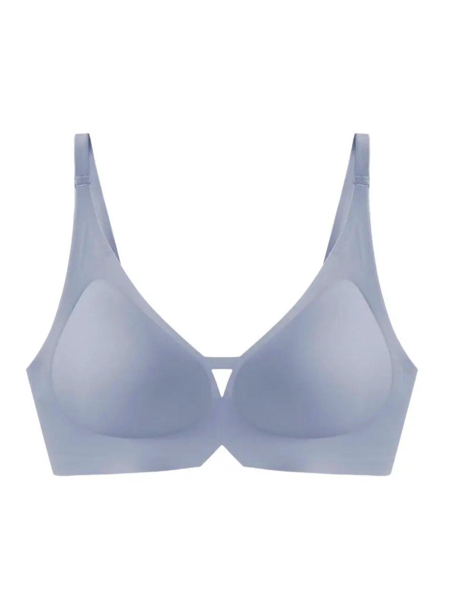 Deep V Gather Soft Support Seamless Wireless Adjustment Anti-Sag-BH