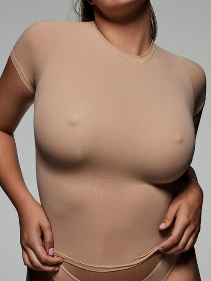 Sexy Comfort Shaping Push-Up-BH Beige