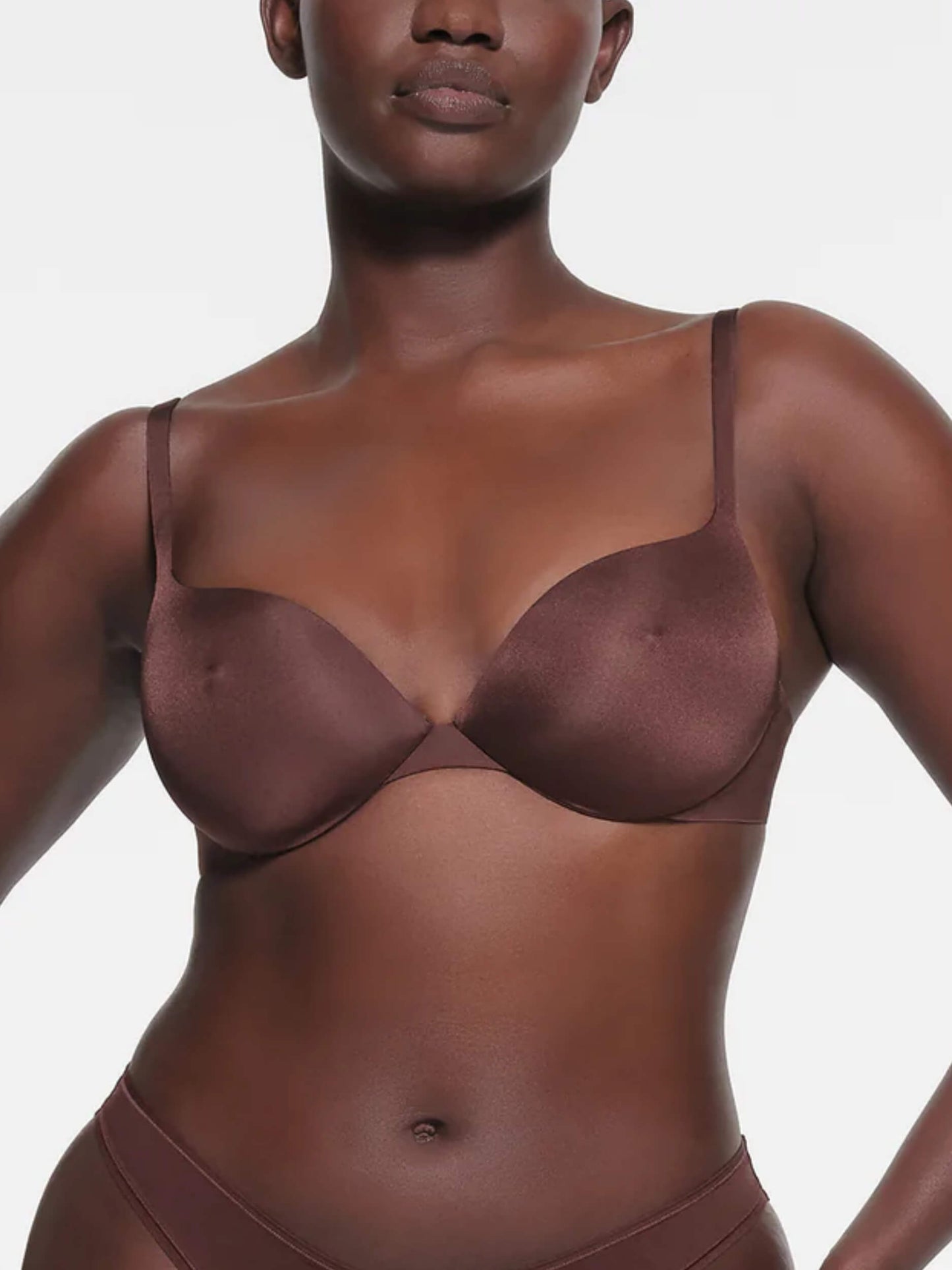 Sexy Comfort Shaping Push-Up-BH COCOA