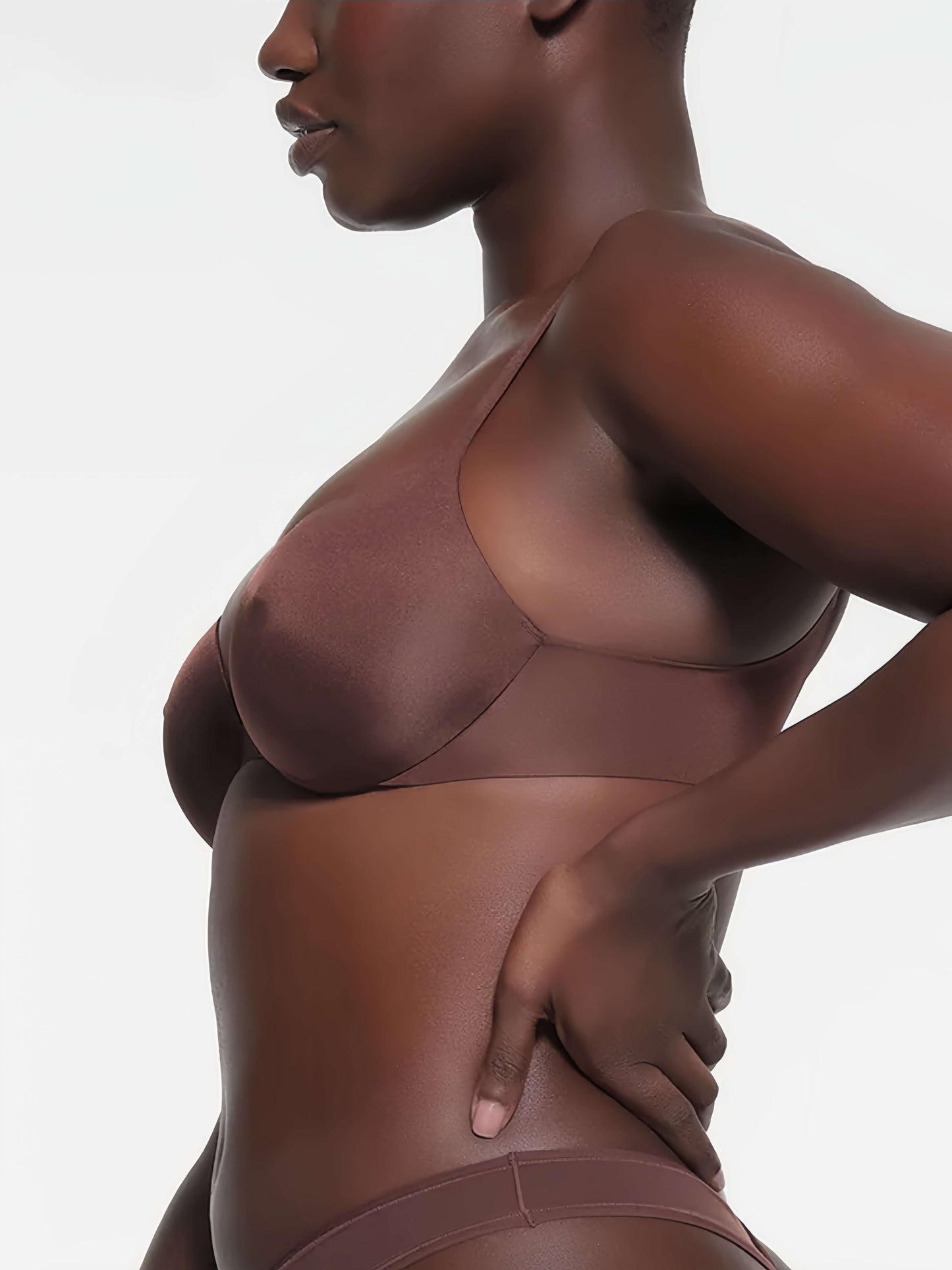 Sexy Comfort Shaping Push-Up-BH COCOA