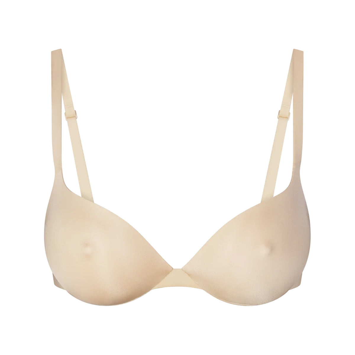 Sexy Comfort Shaping Push-Up-BH Beige