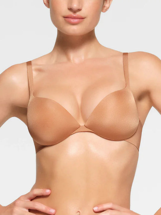 Sexy Solid Ultimate Teardrop Push-Up Comfort Nahtloser BH Peru