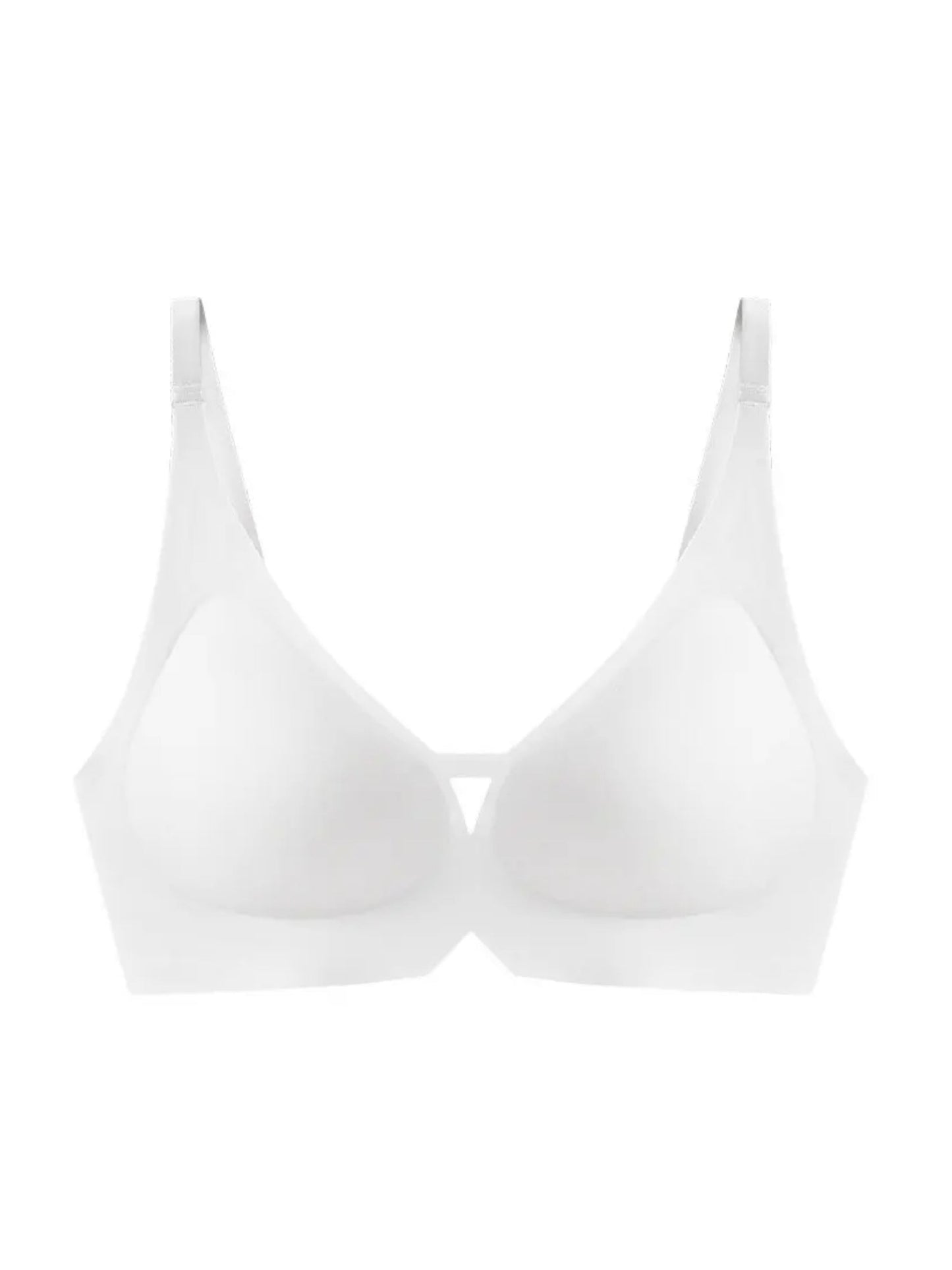 Deep V Gather Soft Support Seamless Wireless Adjustment Anti-Sag-BH