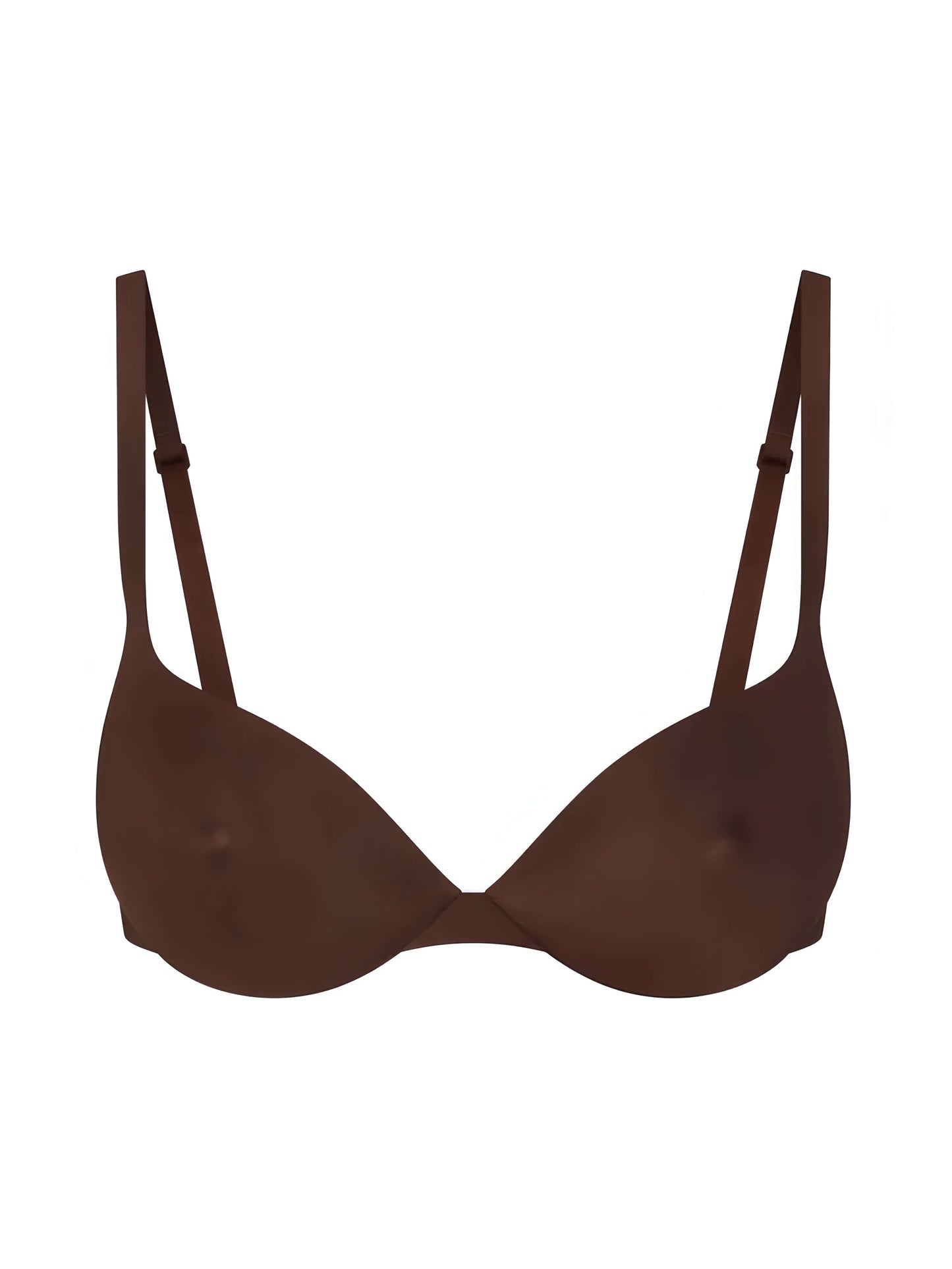 Sexy Comfort Shaping Push-Up-BH COCOA