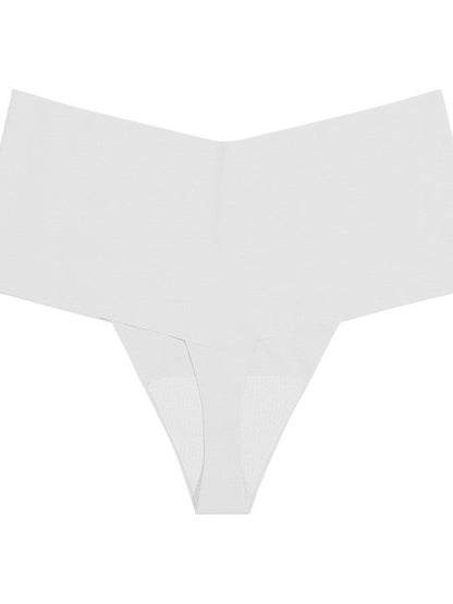 Abriebfestes Tanga-Höschen mit hoher Taille